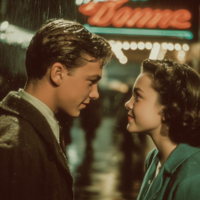 When Love Was Simple