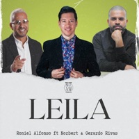 Leila - Single - Roniel Alfonso, Norbert & Gerardo Rivas
