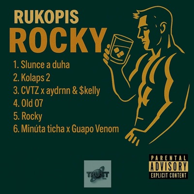 Rocky - EP