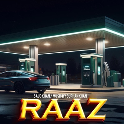 Raaz (feat. Saud Khan) - Single
