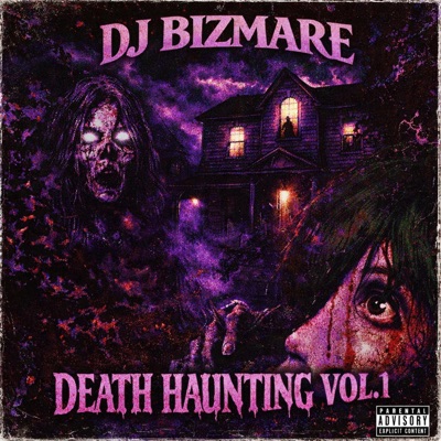 DEATH HAUNTING, Vol. 1