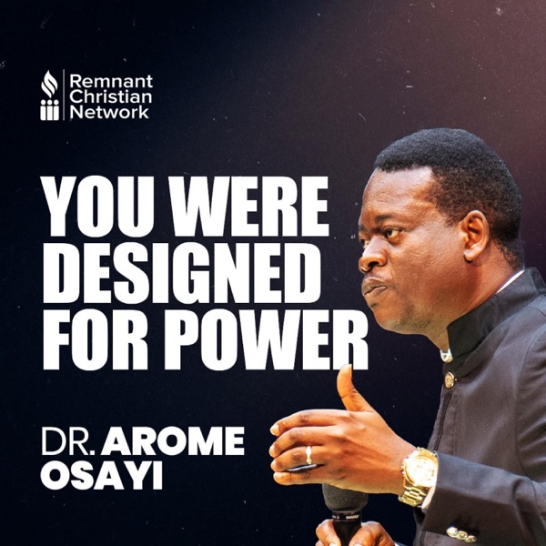 You Were Designed For Power
