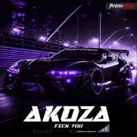 FXCK YOU - Single - Akoza