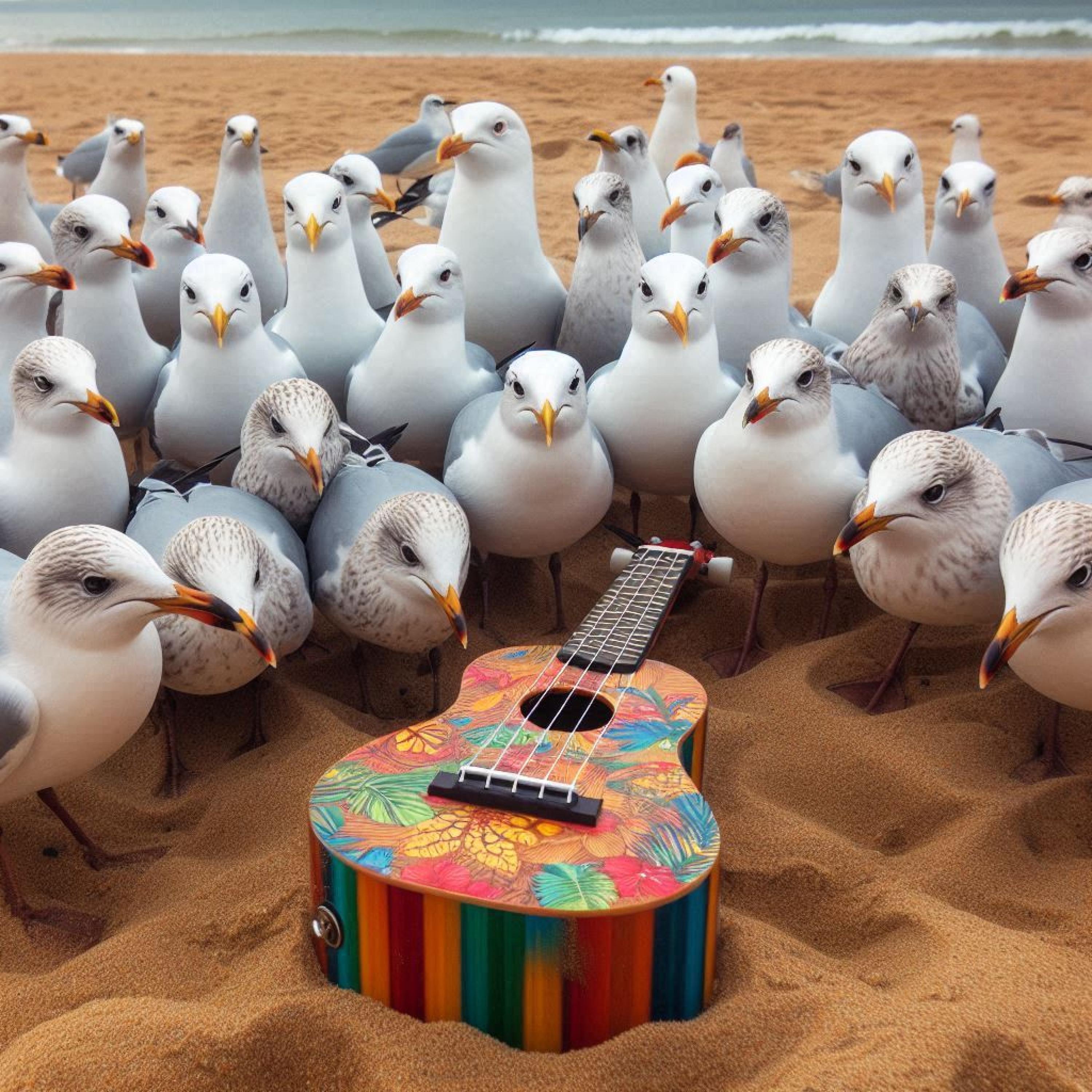 Flock of Seagulls - Single