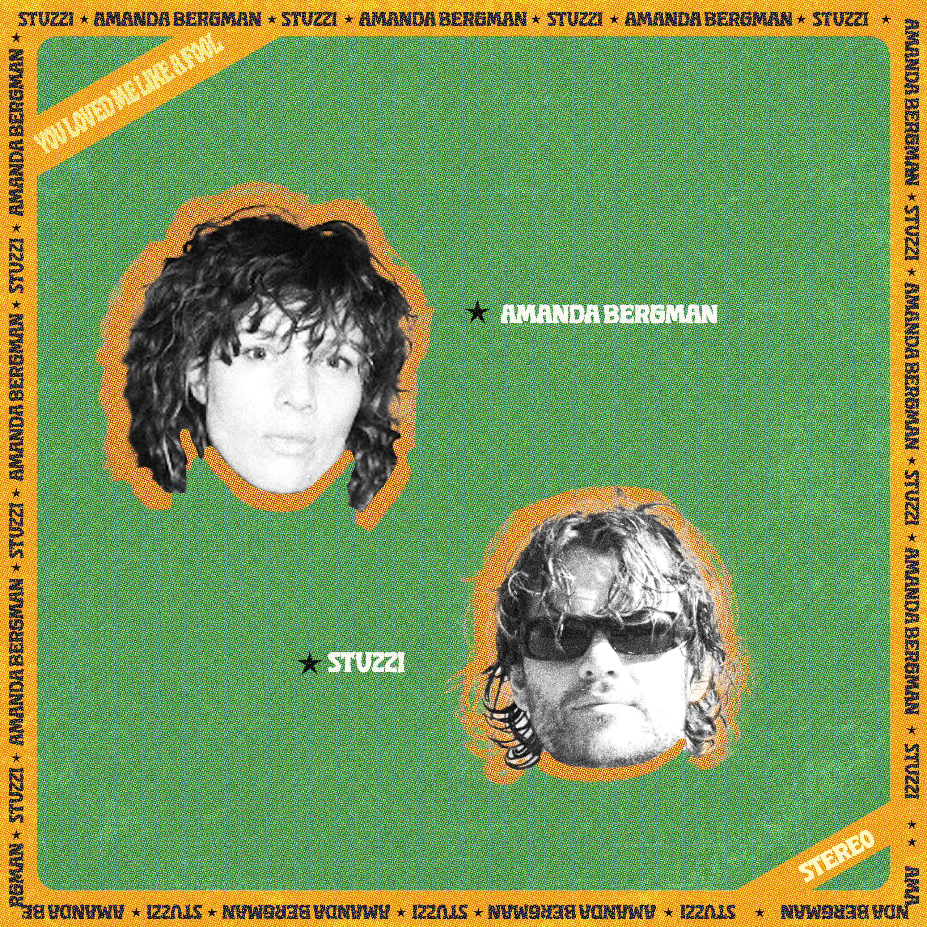 You Loved Me Like a Fool (feat. Amanda Bergman) - Single