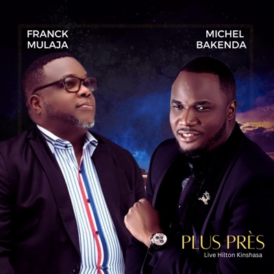 Michel Bakenda - Plus Près (Special live Version)