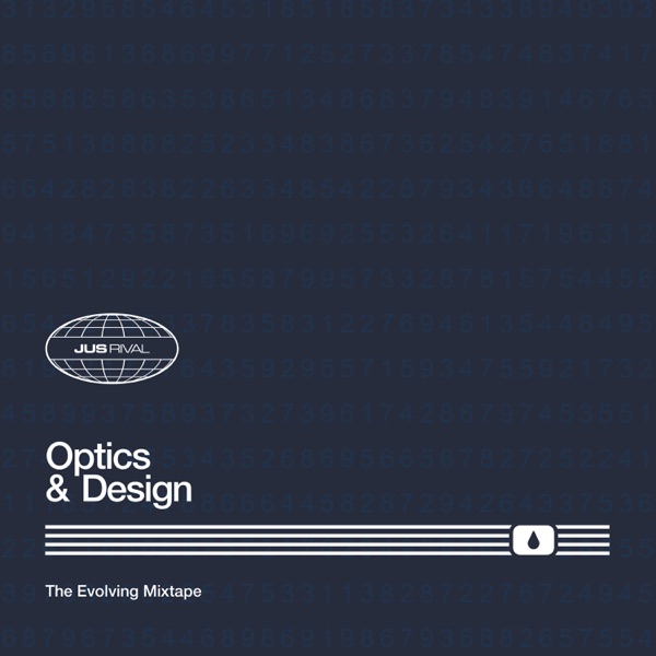 Optics & Design (The Evolving Mixtape) - EP