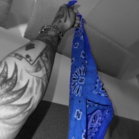 Blue Bandana - Single - Sir Ace