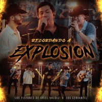 Recordando A Explosion (En Vivo) - EP - Los Pistones De Uriel Valdez & Los Cervantez