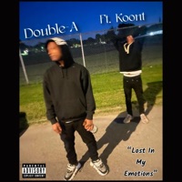 Lost In My Emotions (feat. Koont) - Single - Double-A Wavegod