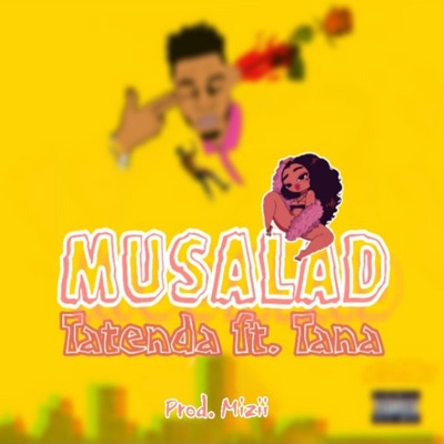Musalad (feat. Tanaka Marange) - Single