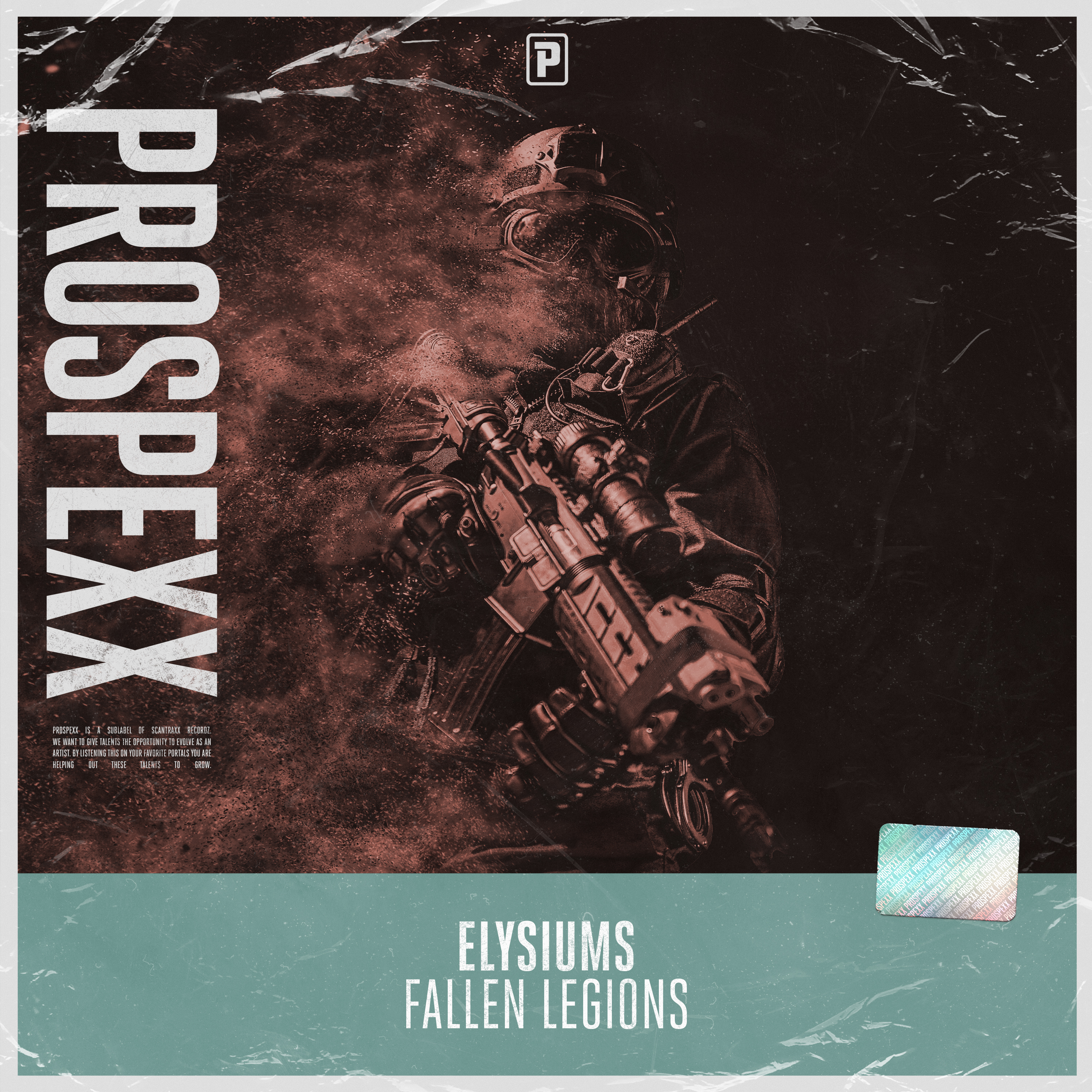 Fallen Legions - Single