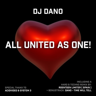 All United as One - EP