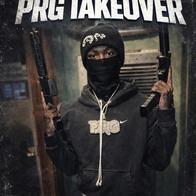 prg takeover (offical audio) (feat. prg jackboy) - Single