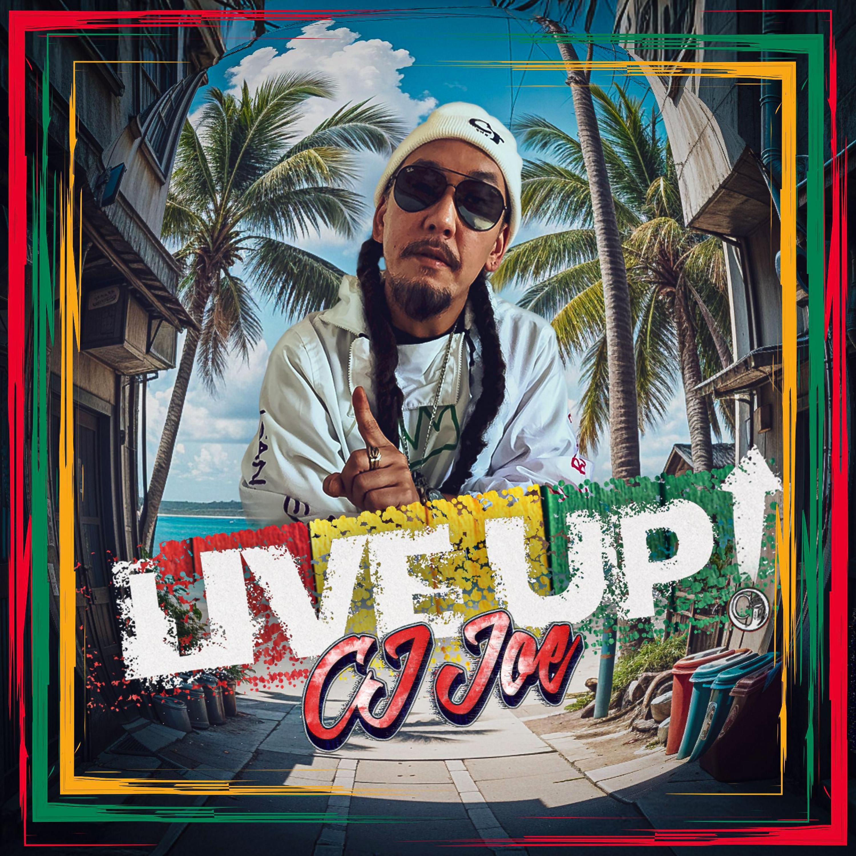 LIVE UP - Single