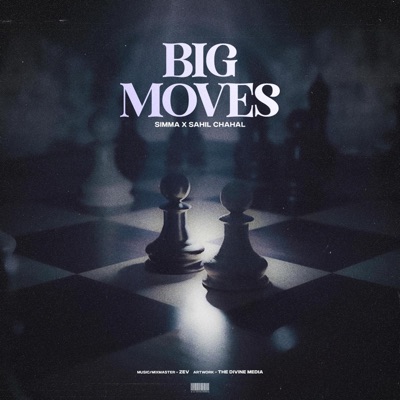 BIG MOVES - Single