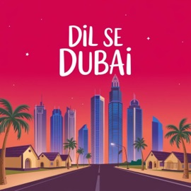 Dil Se Dubai LoFi Rap Wala Jatt & Music Violet Group