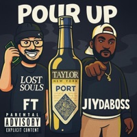 Pour Up (feat. JiyDaBoss) - Single - Gxdolla