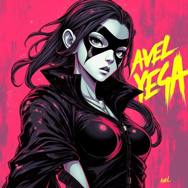 Avel Yega - EP