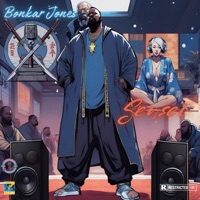 Senseï - Single - Bonkar Jones