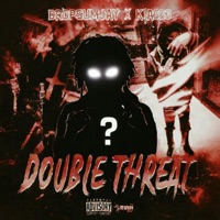 DOUBLE THREAT (feat. K!A666) - Single - DROPSUMJAY