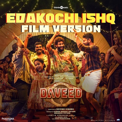 Edakochi Ishq Film Version (From "Daveed") - Single