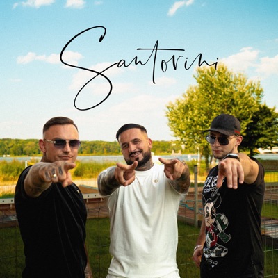 Santorini - Single