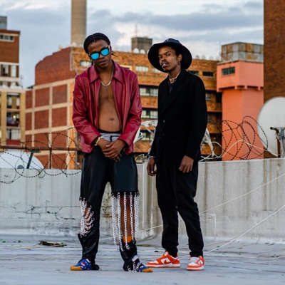 Time Travellers E.p (feat. JAY NATION)