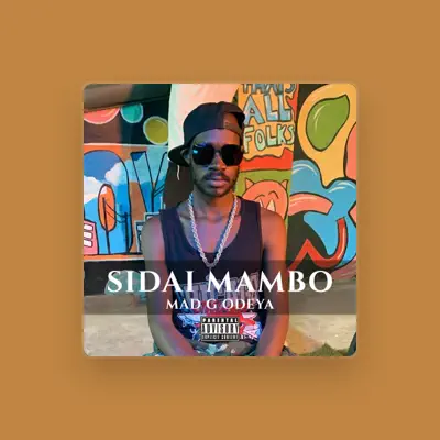 Listen to Mad G Odeya, watch music videos, read bio, see tour dates & more!