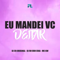 Eu Mandei Você Deitar - Single - MC GW, DJ CR Original & DJ RH Ooh Cria