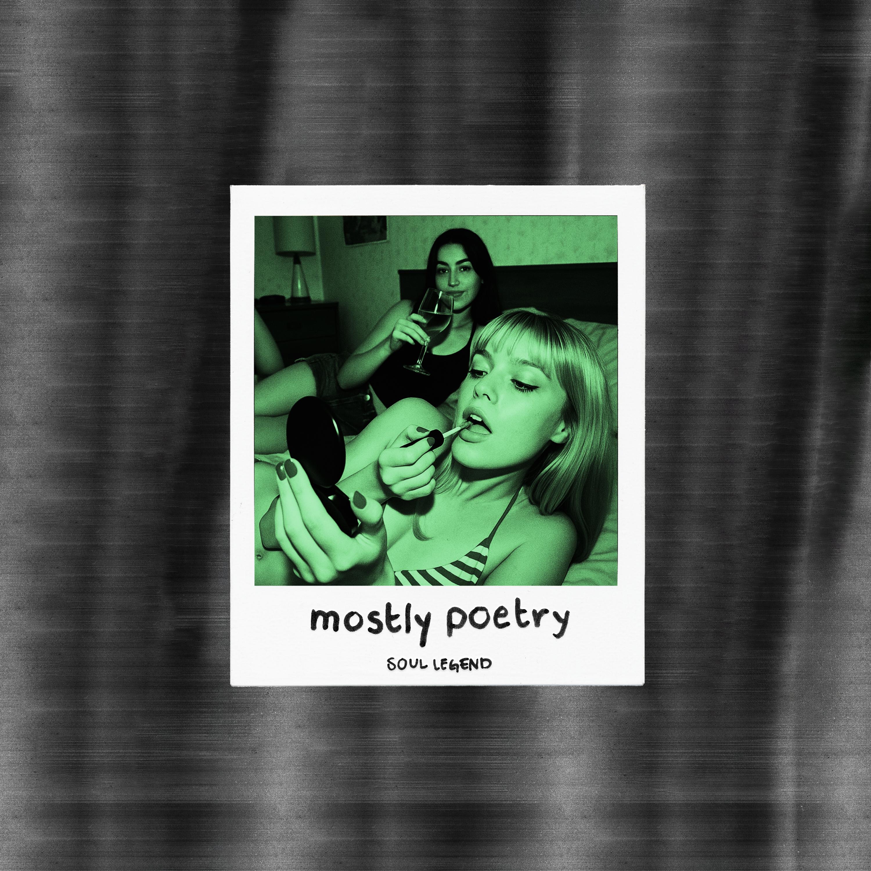 mostly poetry - Single