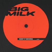 KEEP IT MOVING - Single - BIG MILK & Minnesota