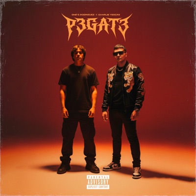P3Gat3 (feat. Charlie Yescas) - Single