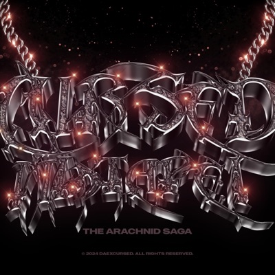 Cursed Mixtape Vol. I: The Arachnid Saga - EP