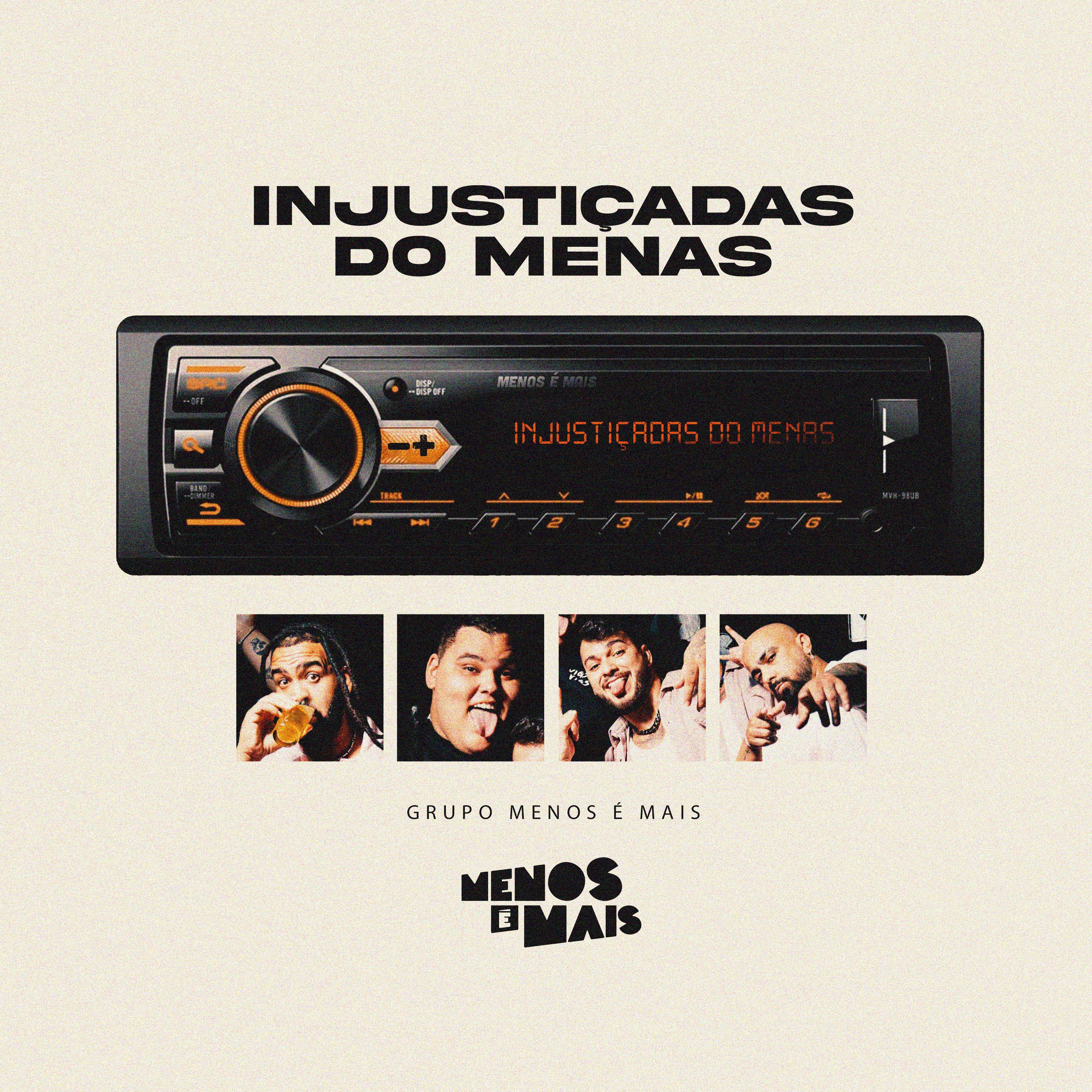 Injustiçadas do Menas