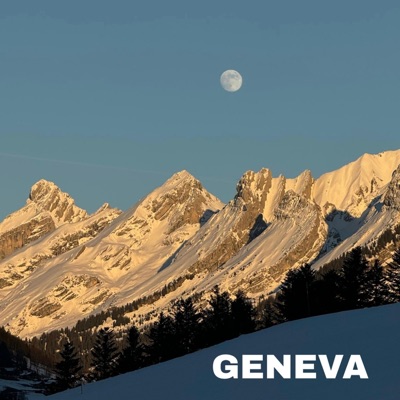 GENEVA (feat. Maya Soufi) - Single