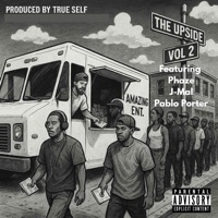 The Upside Vol 2 - EP - Phaze, J-Mal & Pablo Porter