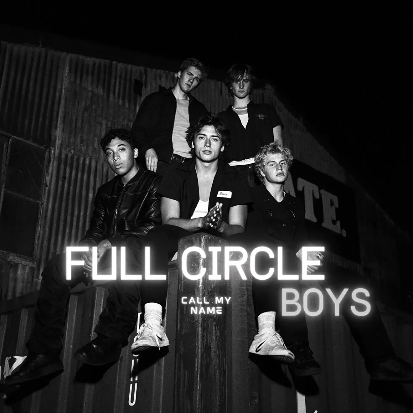 Full Circle Boys – Call My Name – Single (2024) [iTunes Match M4A]