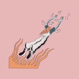 Burn It All DLR, Kathryn Brenna & Hal Sutherland