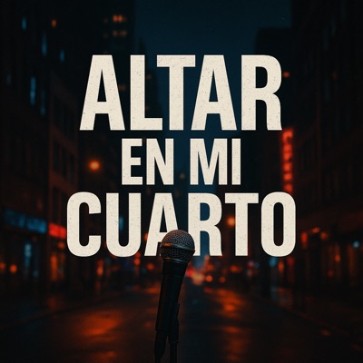 Altar en Mi Cuarto