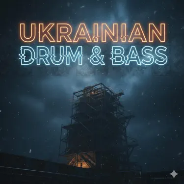 Oh I'll Go Up the Steep Mountain DnB