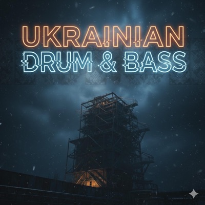 Oh I'll Go Up the Steep Mountain DnB