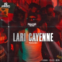 LARI CAYENNE (freestyle part1) - Single - PATIZAN