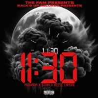 11:30pm (feat. $tain & Poohman) - Single - Reese Capone