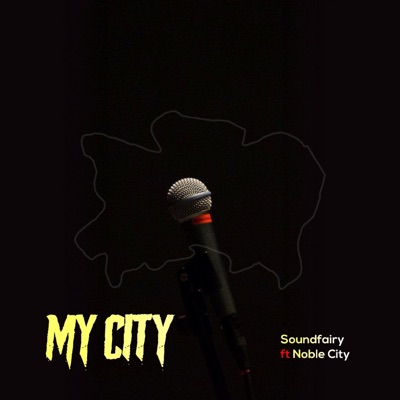 My City Cypher (feat. Blesside, RTD., Armour., Shlm Ramson, JoeKings, Rohi Shaapera, Johay & Intrigg) - Single