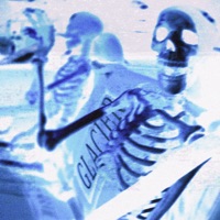 GLACIER - Single - uglysixx & 5isdead