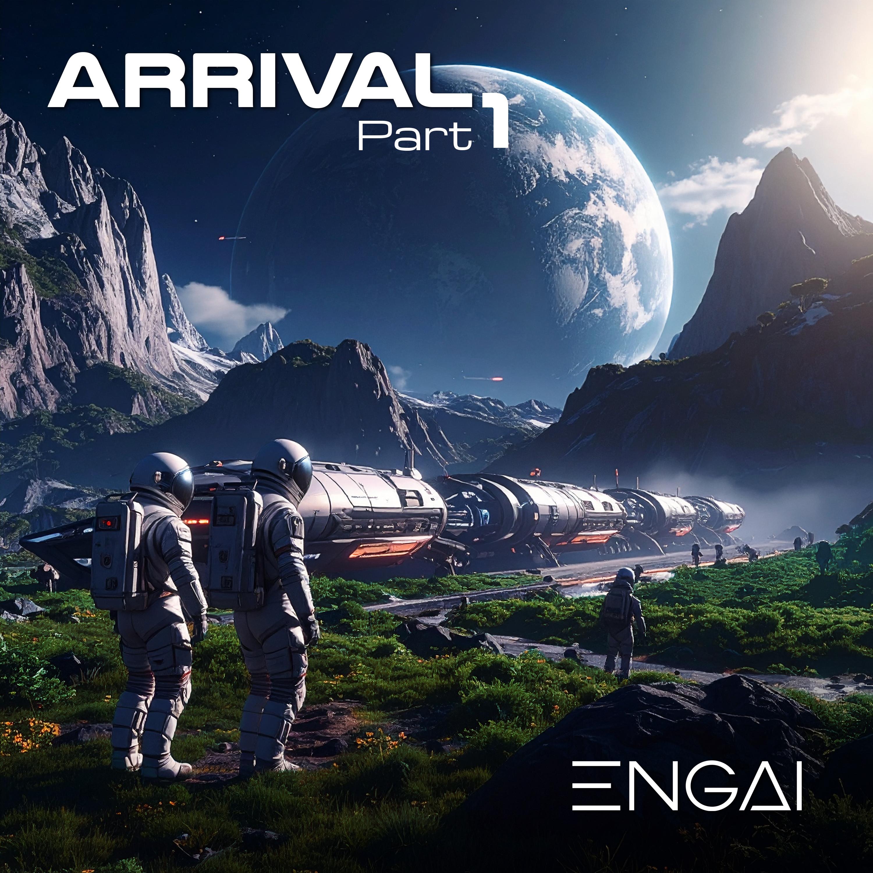 ARRIVAL, Pt. 1 - Single