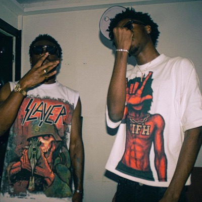 JOJO BINKS - OSEILLE (feat. KAGE)