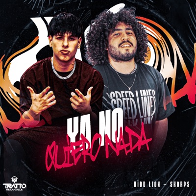 Ya No Quiero Nada - Single