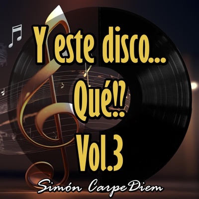 Vol.3 y este disco... qué!?
